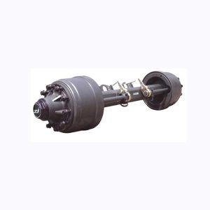 American type Trailer Axle