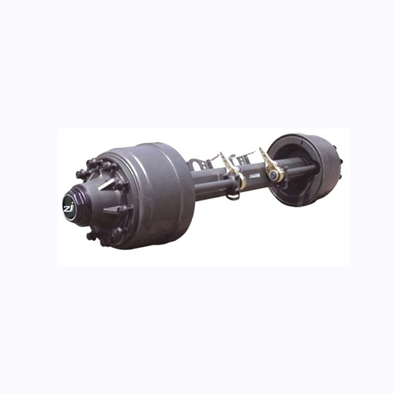 American type Trailer Axle - American Axle - 1