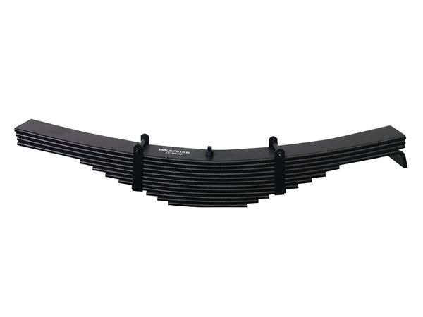 Germany type BPW Leaf Springs For Trailers Truck - Leaf Spring - 4