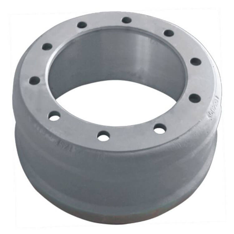 FUWA Brake Drum for Trailer Axle - Axle Parts - 2