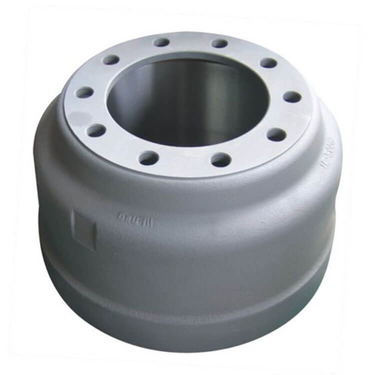 FUWA Brake Drum for Trailer Axle - Axle Parts - 1