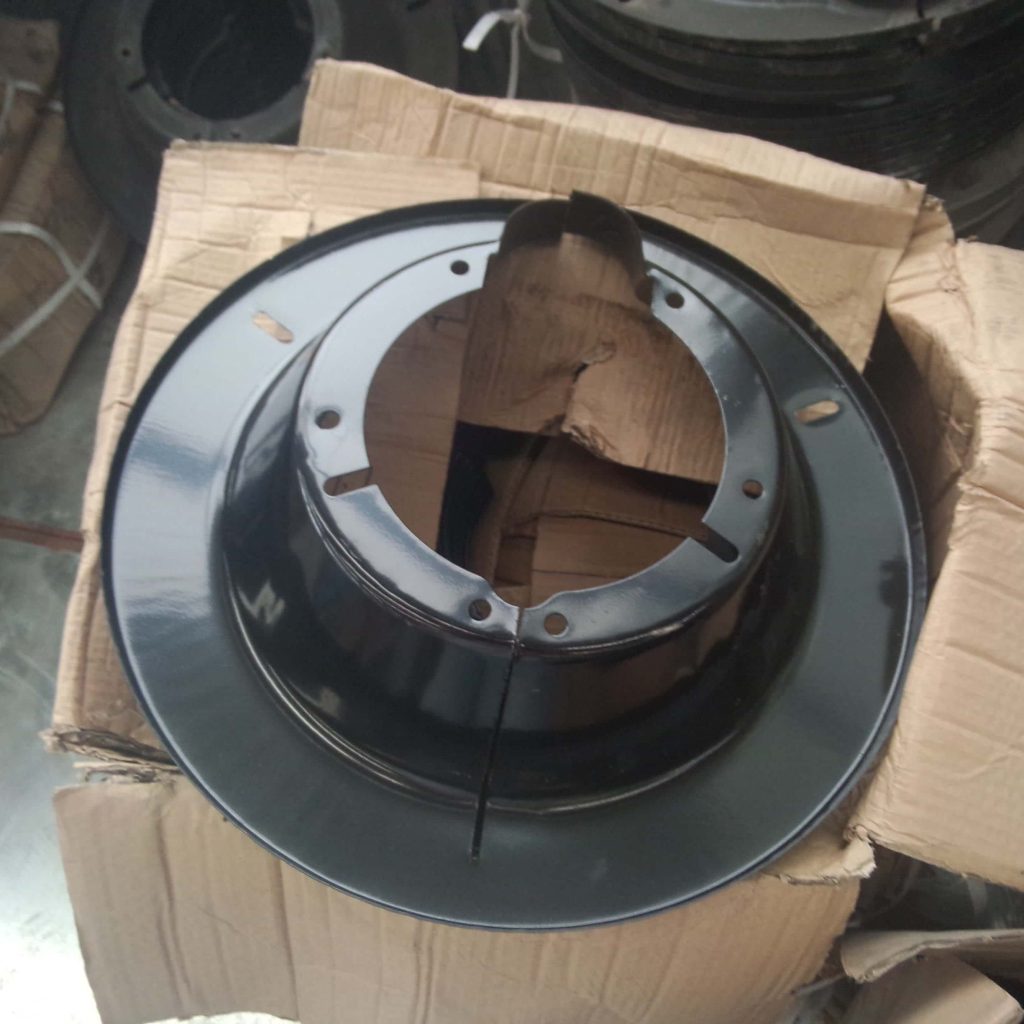 Trailer Parts Dust Cover