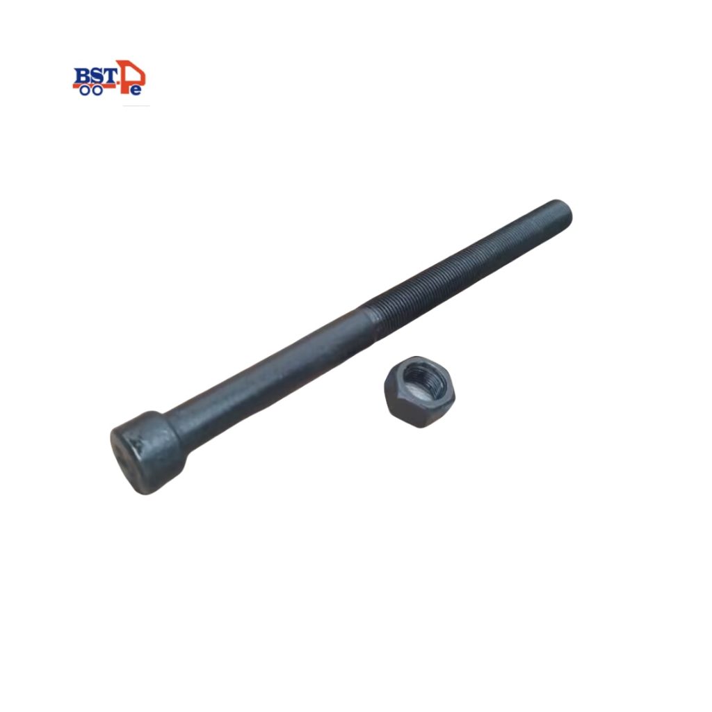 Centre Bolt and Nut for BPW Suspension Spring