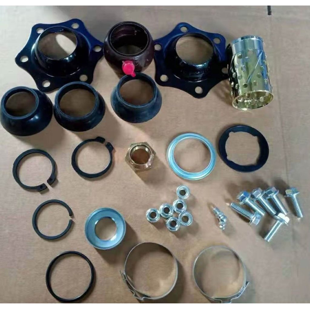 Trailer Parts BPW Camshaft Repair Kit