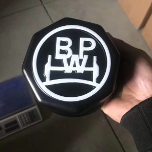 Hub Cap For BPW Trailer Axle