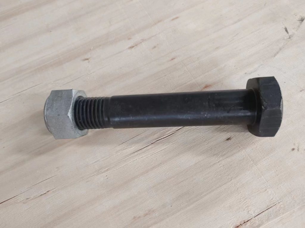 BPW SAF Control Arm Bolt M36 for Suspension Hanger - Suspension Parts - 2