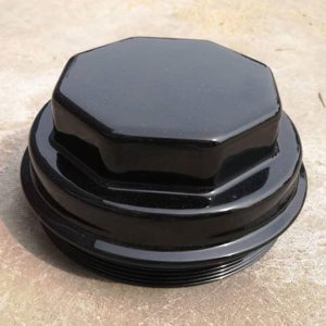 Hub Cap for Fuwa Trailer Axle