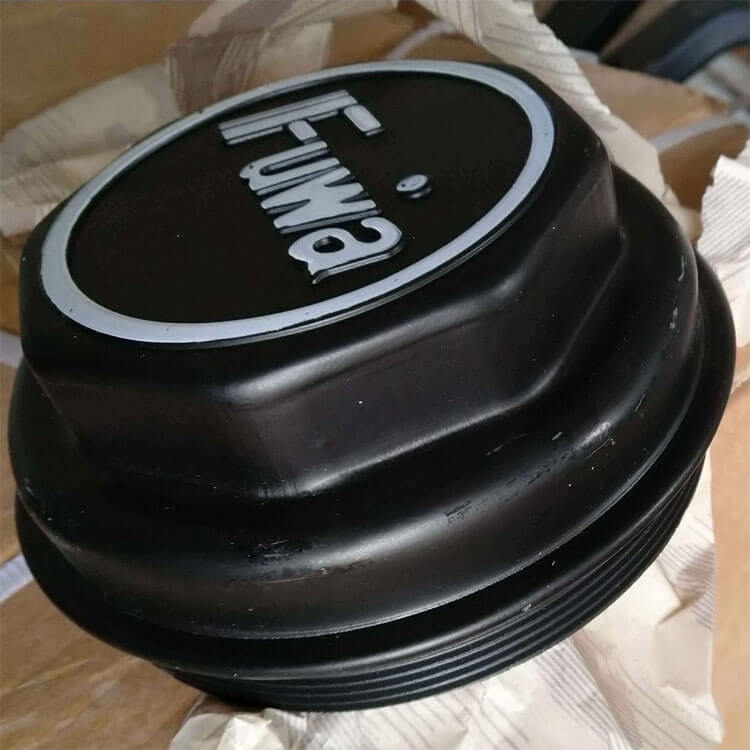 Hub Cap for Fuwa Trailer Axle