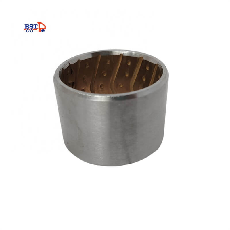 Duitse tipe Equalizer Pen Bushing