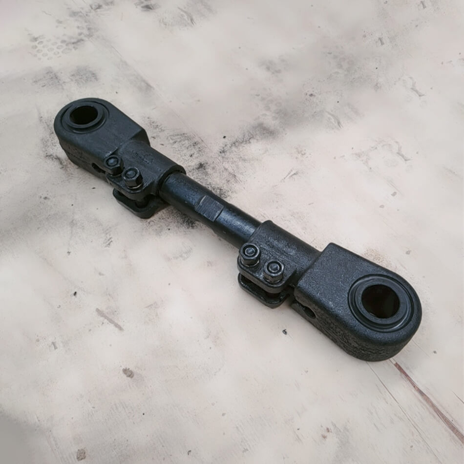 BPW Adjustable Torque Arm with Rubber Bush - Suspension Parts - 3