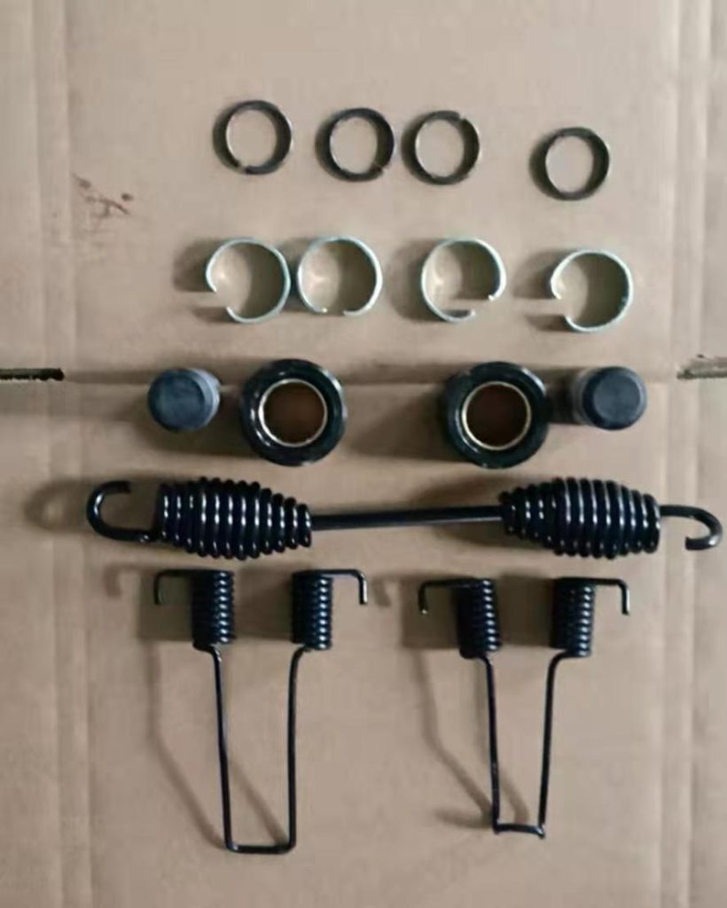 brake shoe repair kit