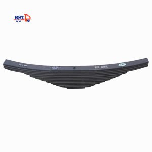 Germany type BPW Leaf Springs For Trailers Truck