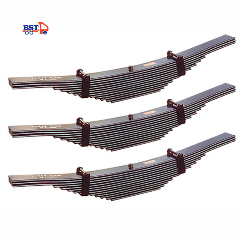 Germany type BPW Leaf Springs For Trailers Truck - Leaf Spring - 3