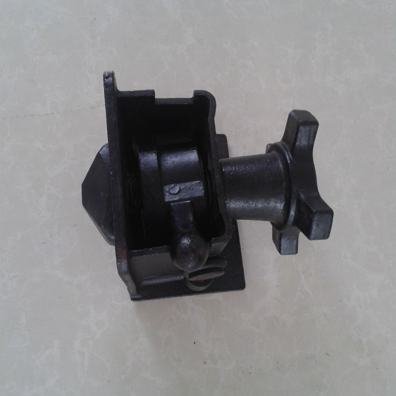 Screw type Container Lock -  - 3