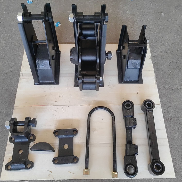 BPW Suspension parts - Mechanical Suspension - 2