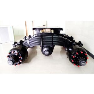 24T Bogie Suspension