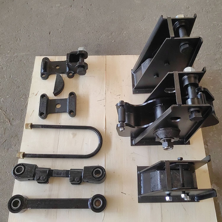 BPW Suspension parts