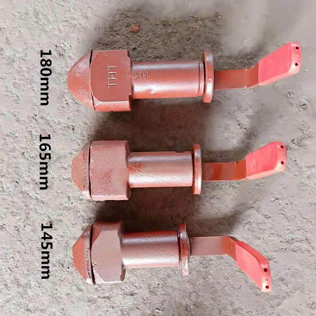 Semi Trailer Twist Lock Plug / Lock cylinder For Sale - Traction device - 5