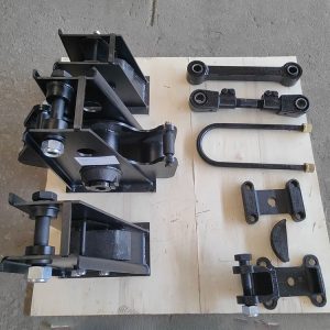 BPW Suspension parts