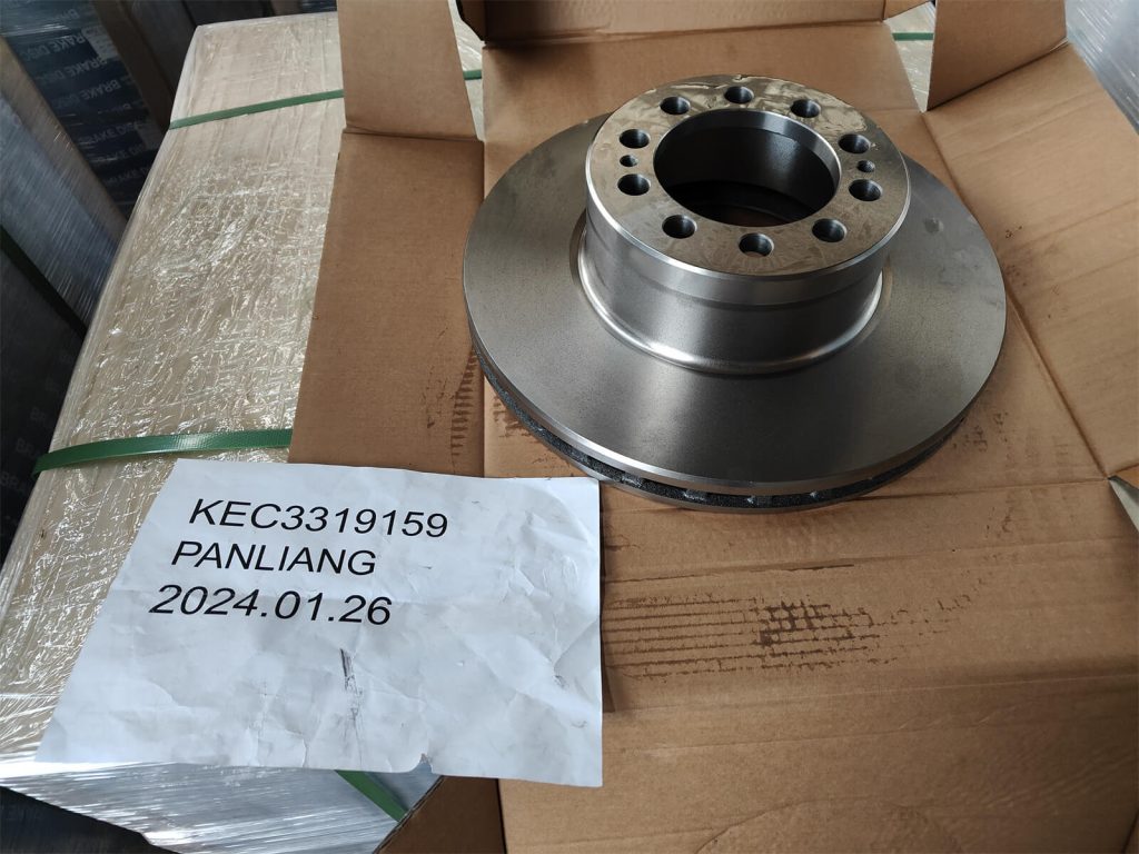 brake disc