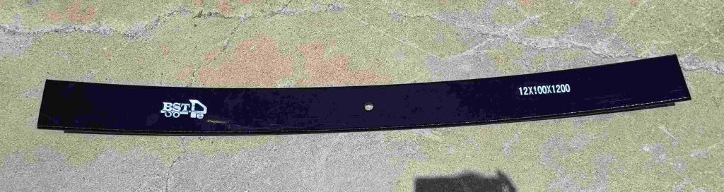 Germany type BPW Leaf Spring Main Spring - Leaf Spring - 1