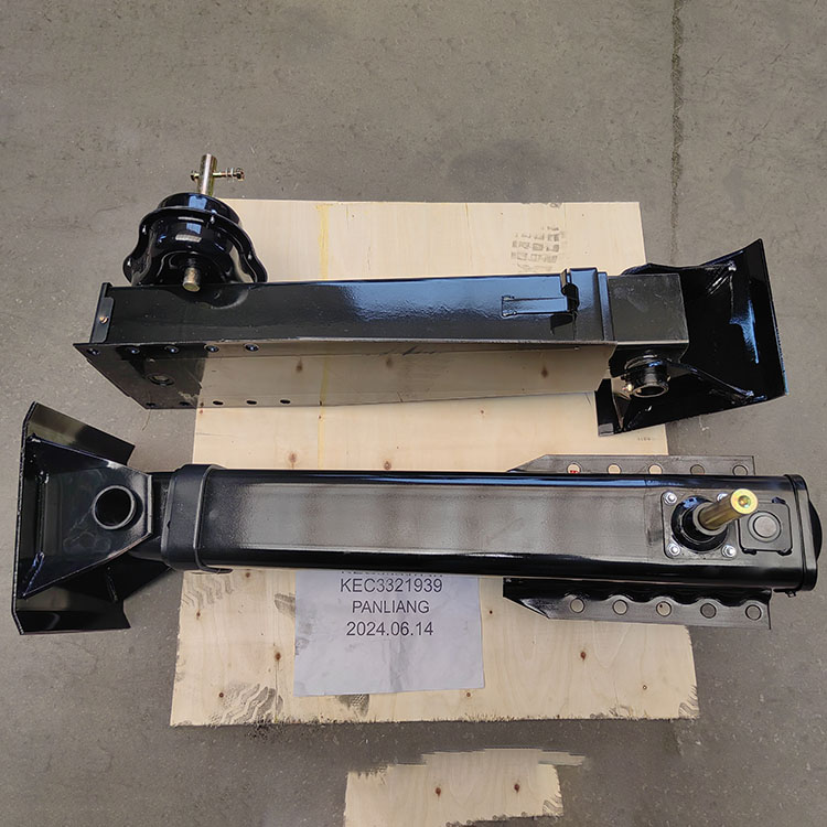 Trailer Landing Gear / trailer landing legs - Landing Gear - 6