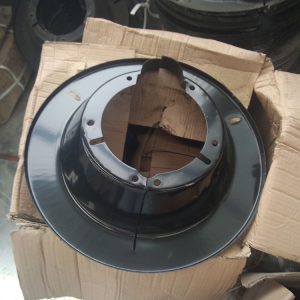 Dust Cover of FUWA Axle brake drum