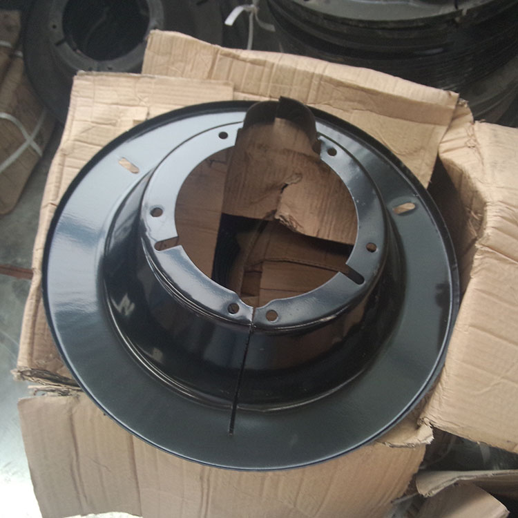 Dust Cover of FUWA Axle brake drum